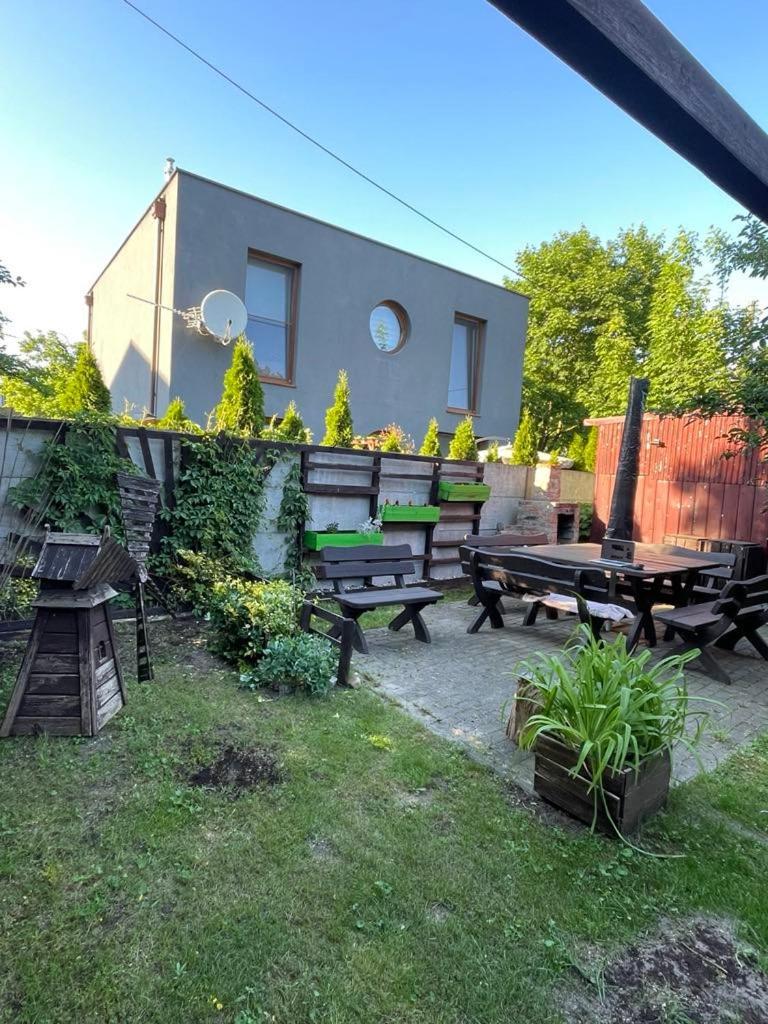 *Dana Pokoje Goscinne Gdańsk Kültér fotó